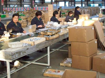 平臺(tái)組裝間